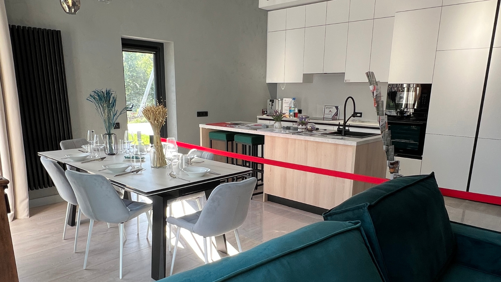 Интерьер загородного дома