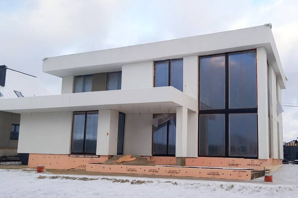 Дом сейчас — вид 2