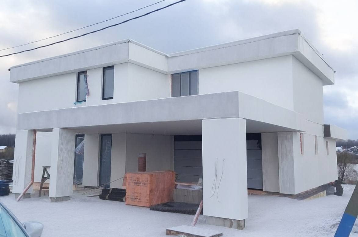 Дом сейчас — вид 3