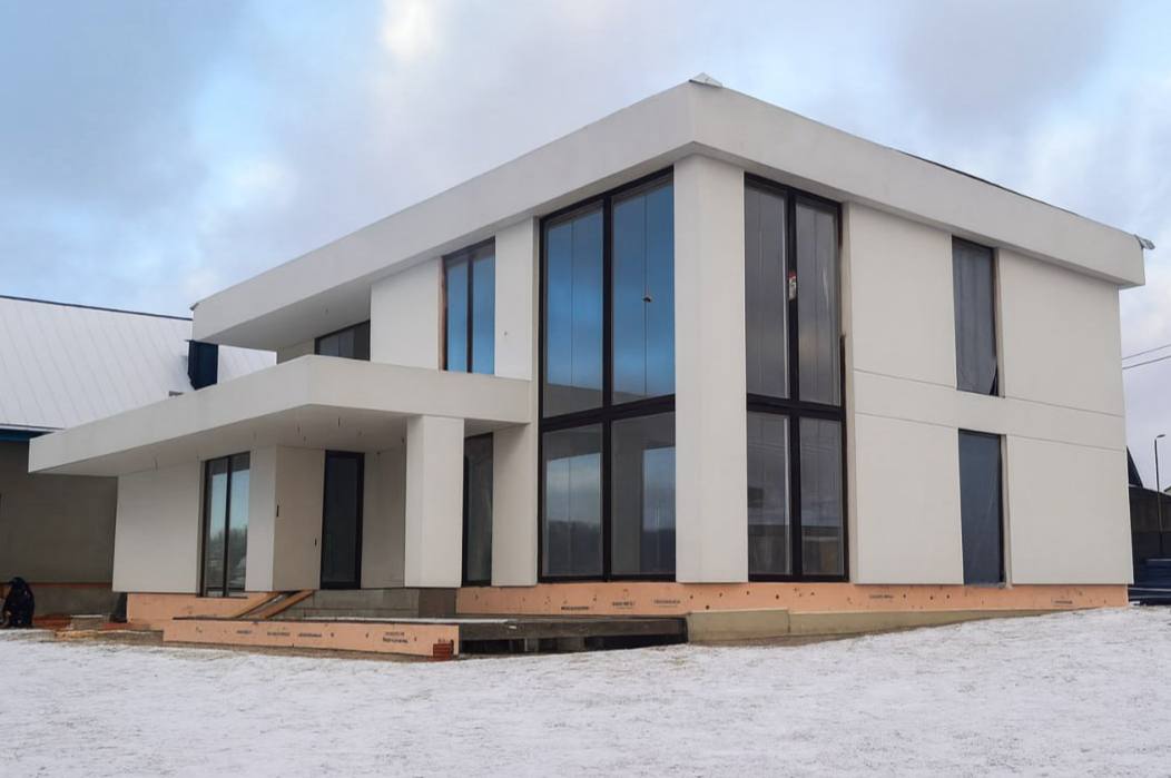 Дом 415 м² в КП «Регата»