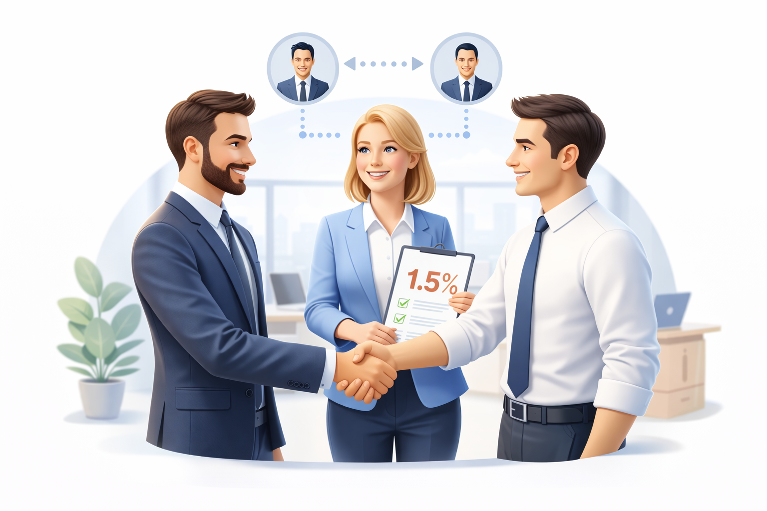 Агентская сеть Смарт-Строй