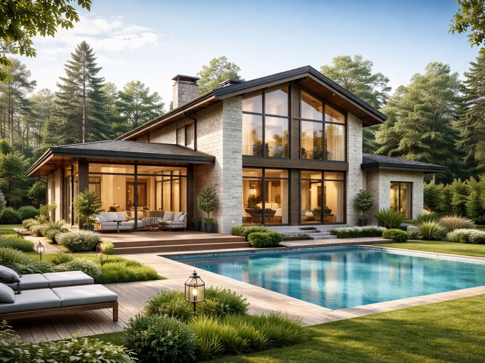 Дом Смарт-Строй